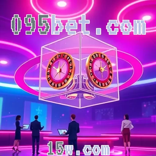 095bet.com: Desvende os Segredos dos Jackpots Assim Você Ganha Mais!