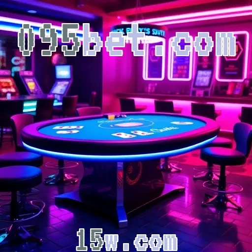 095bet.com: Explore a Emoção do Poker Online com Excelência