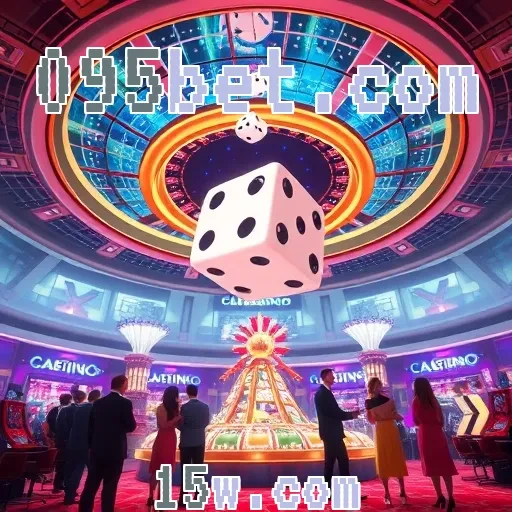 095bet.com: Descubra Como a Seção de Recarga Revoluciona Seu Jogo