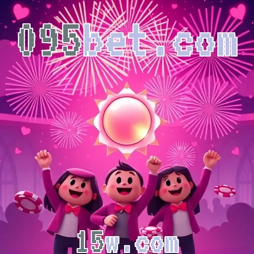 095bet.com: Caça-níqueis que Prometem Diversão e Grandes Prêmios!