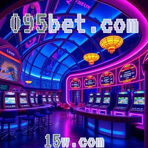 095bet.com: Descubra os Torneios Mais Empolgantes do Mundo dos Jogos